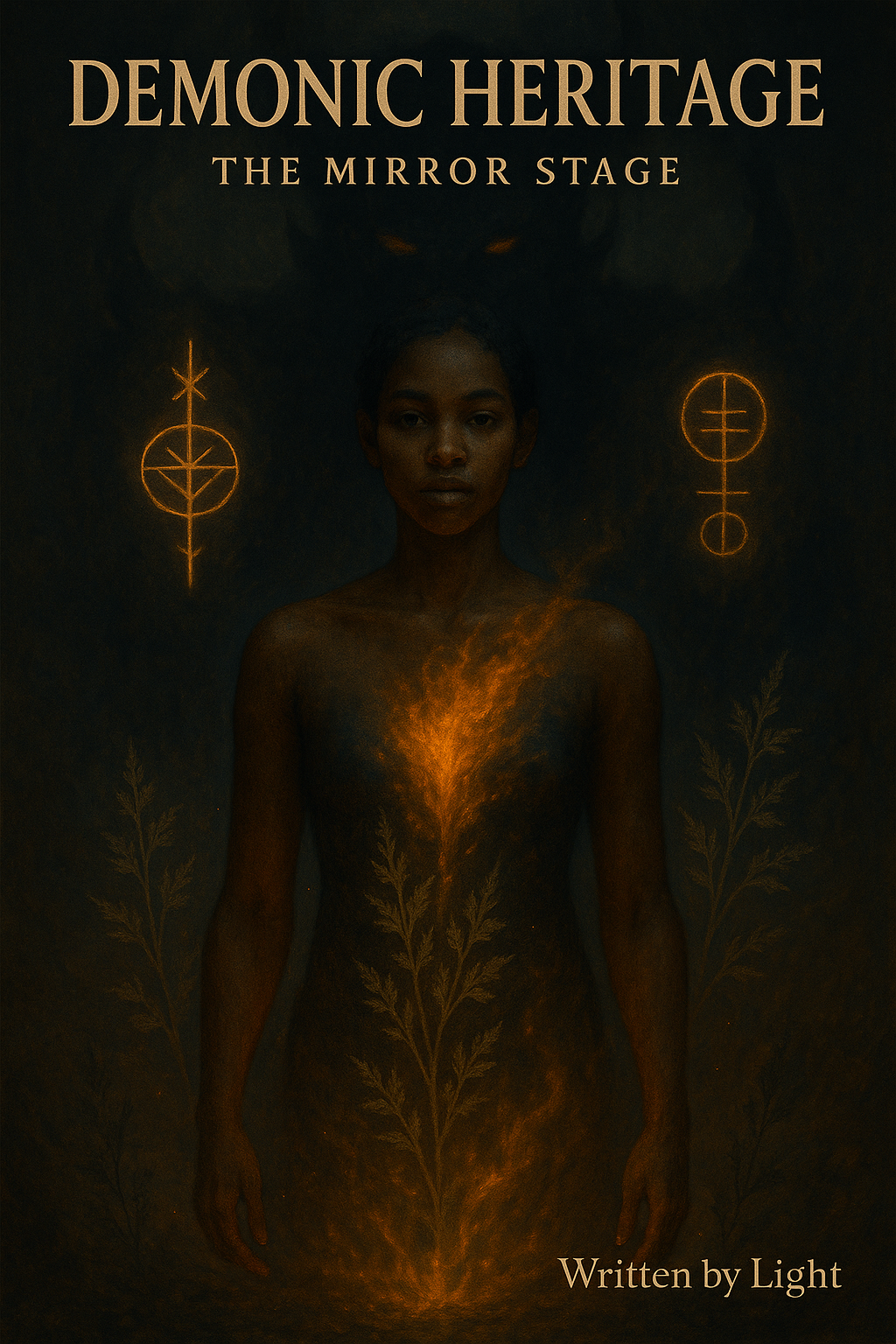 The Rivalry Among Several Families Linked by a Demonic Heritage- The Capture of the Affianced, The Purchase of The Oppressor & The Freedom of The Enigma.