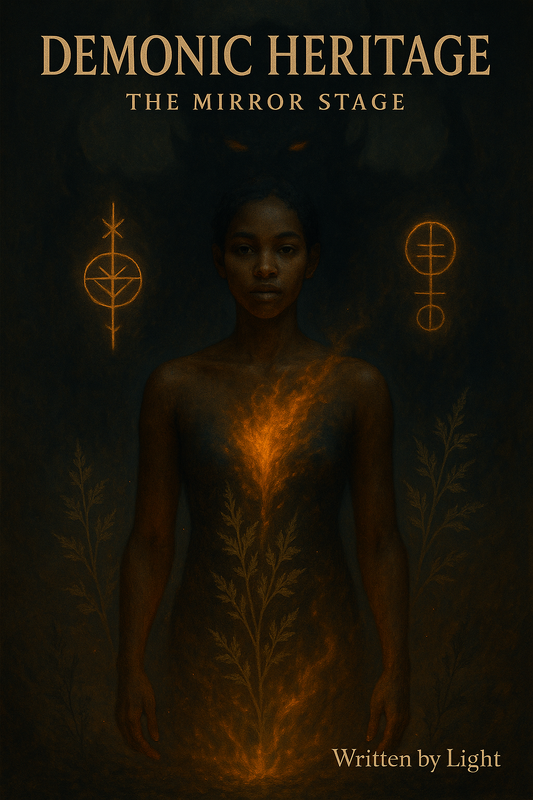 The Rivalry Among Several Families Linked by a Demonic Heritage- The Capture of the Affianced, The Purchase of The Oppressor & The Freedom of The Enigma.