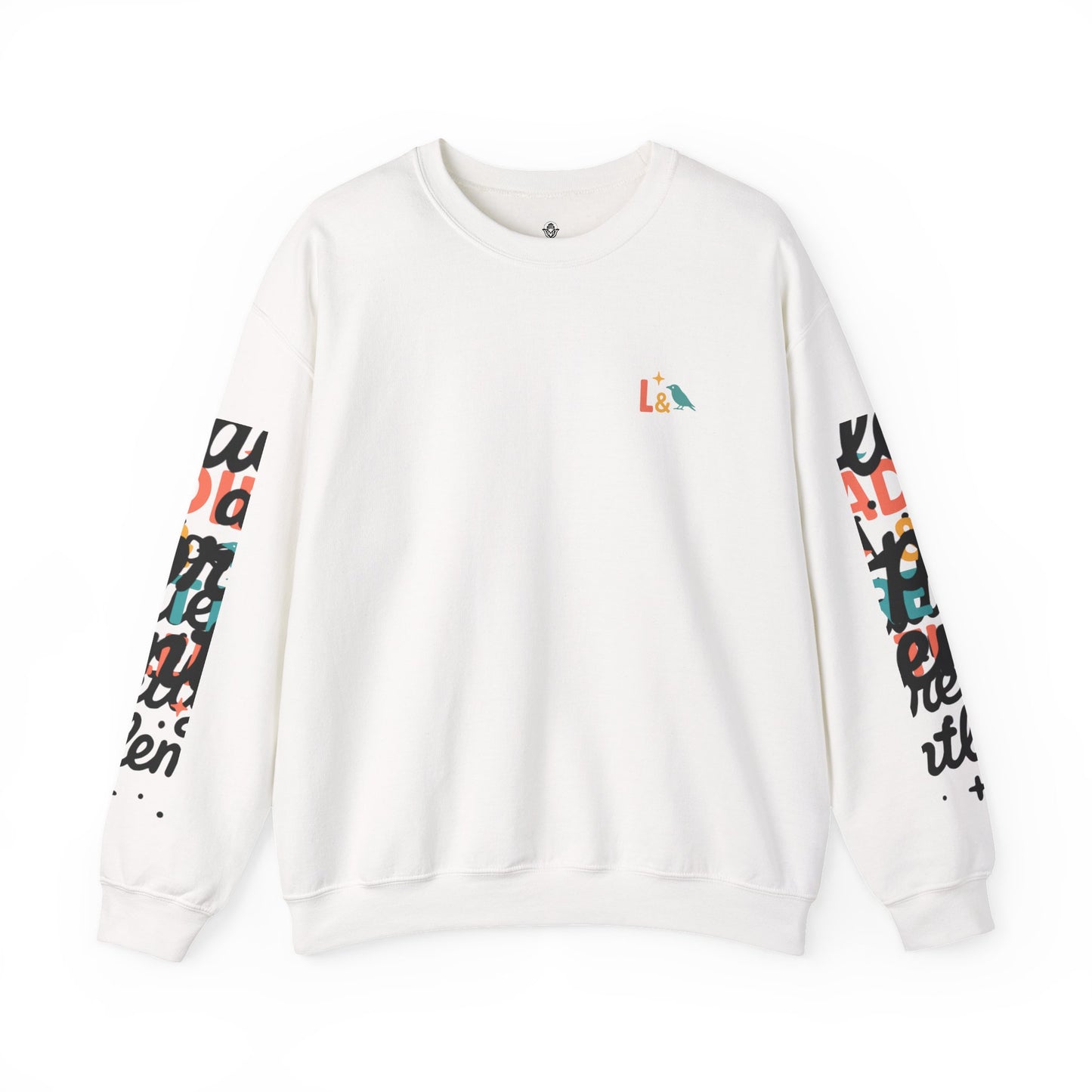 Chic Unisex Crewneck Sweatshirt for All, Perfect for Fashion Lovers, Gift for 'Ladies and Gentlemen' alike Cozy Wardrobe Essential, Trendy [...]
