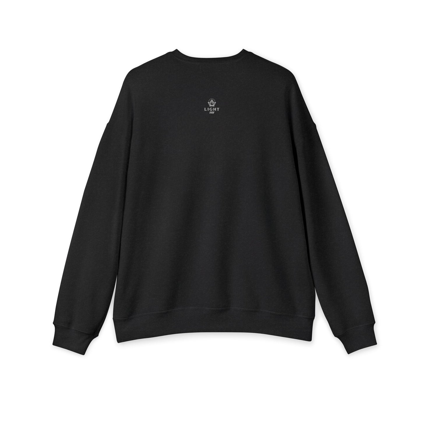 Say No to False-Righteousness Unisex Drop Shoulder Sweatshirt | Comfortable Streetwear