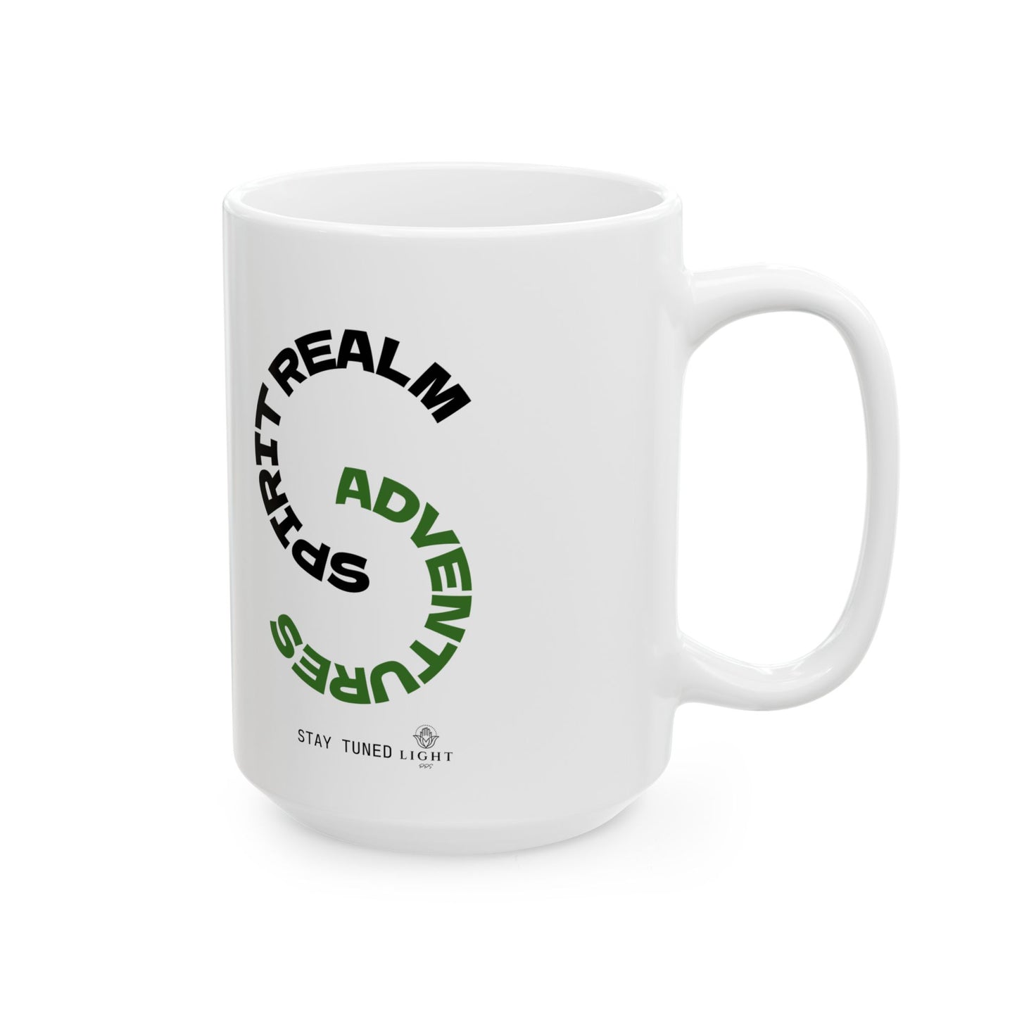 Raven Sigil Mug | Ceramic Coffee Mug