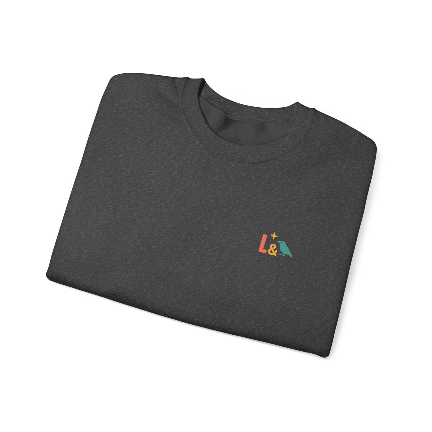 Chic Unisex Crewneck Sweatshirt for All, Perfect for Fashion Lovers, Gift for 'Ladies and Gentlemen' alike Cozy Wardrobe Essential, Trendy [...]