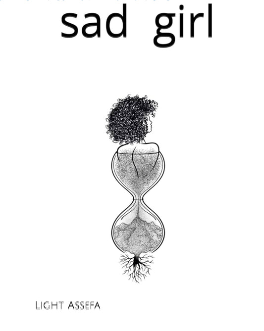 sad gril
